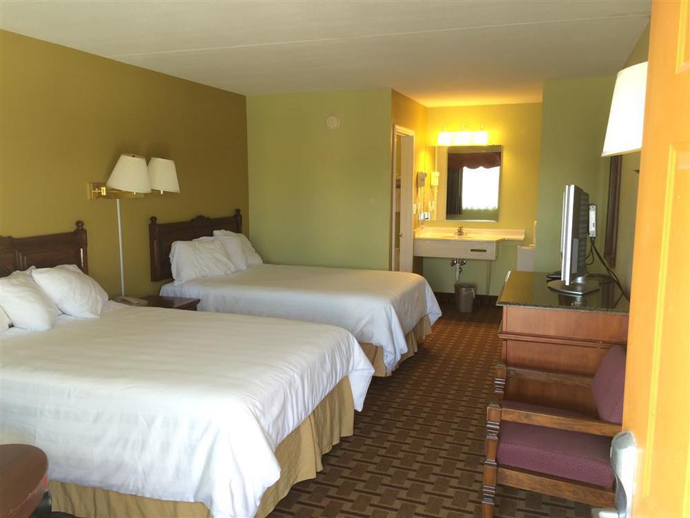 American Inn Princeton Værelse billede
