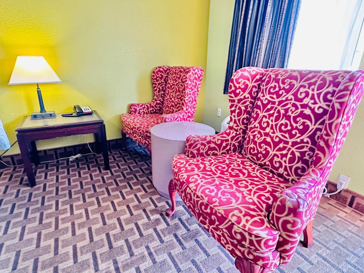 American Inn Princeton Eksteriør billede