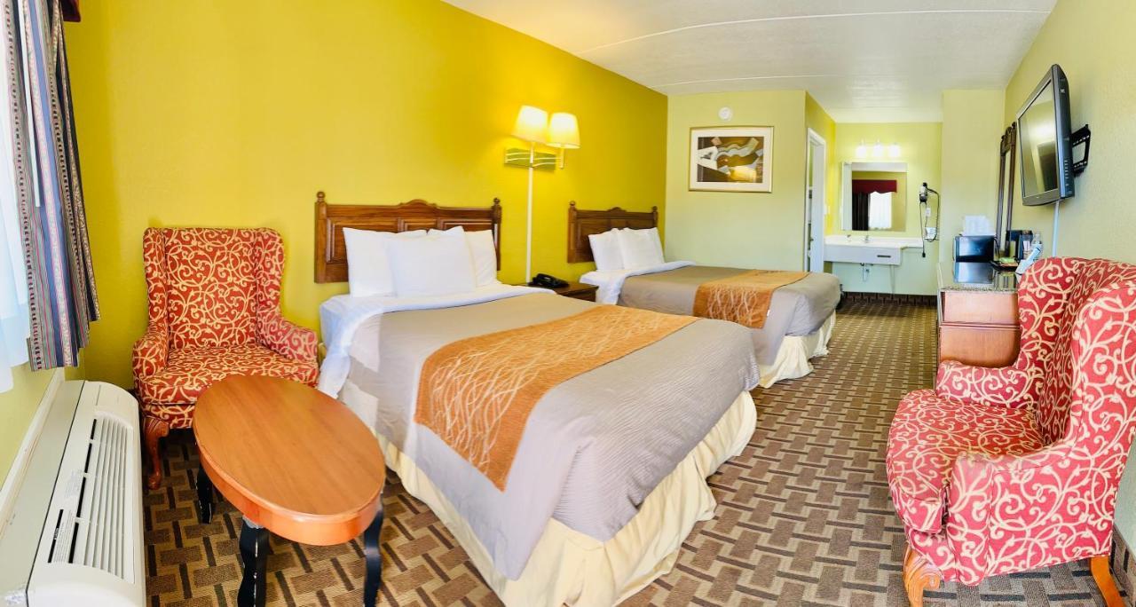 American Inn Princeton Eksteriør billede