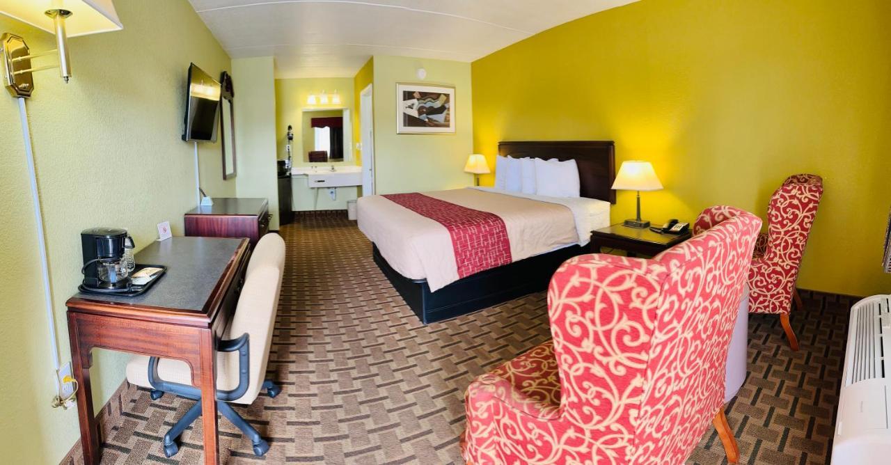 American Inn Princeton Eksteriør billede