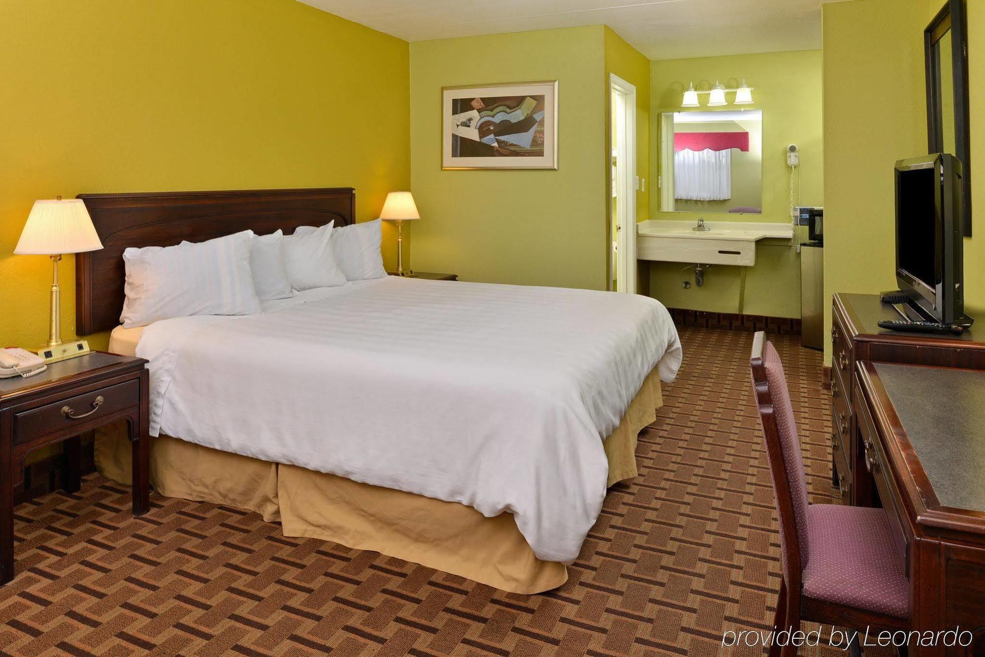 American Inn Princeton Eksteriør billede