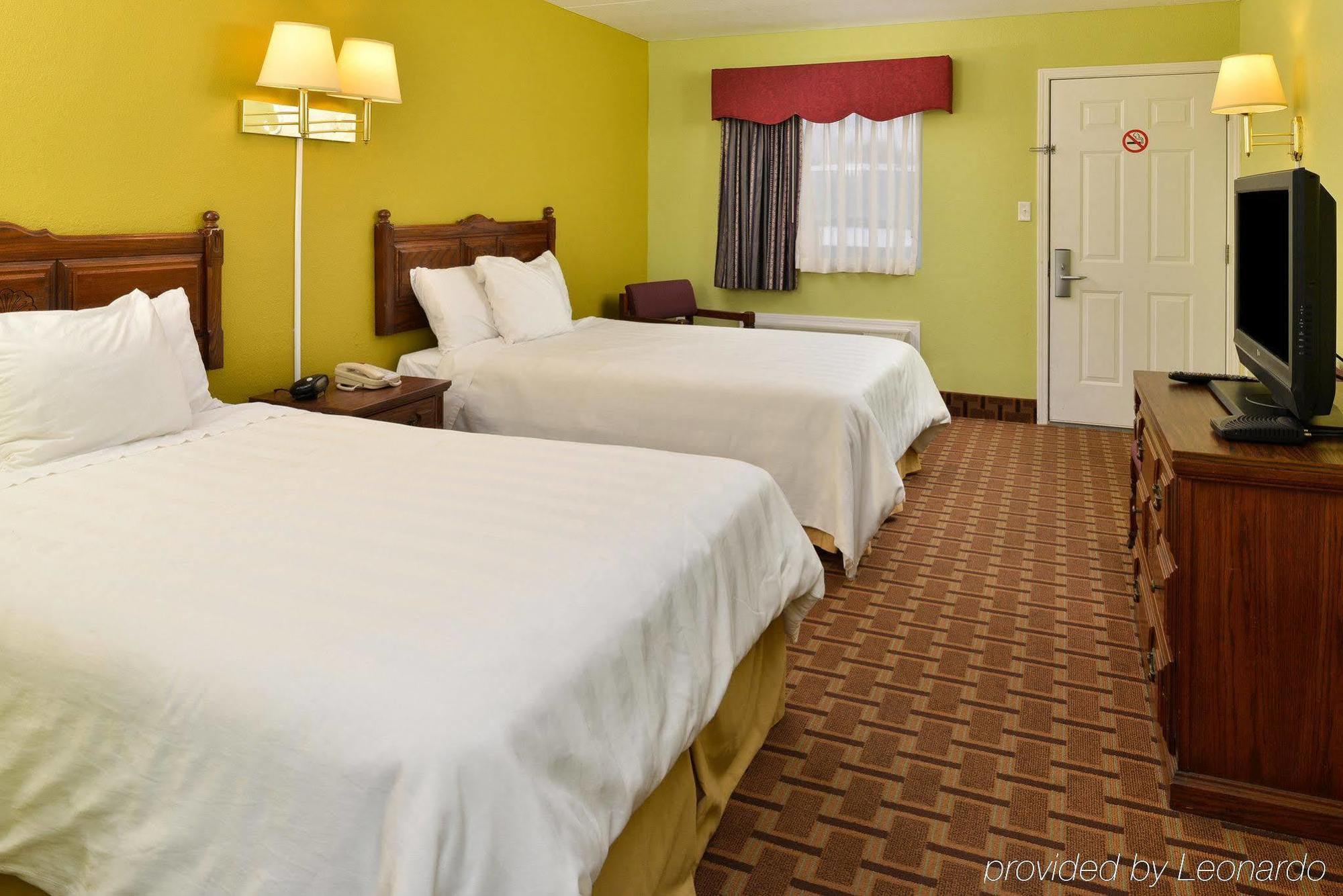 American Inn Princeton Eksteriør billede