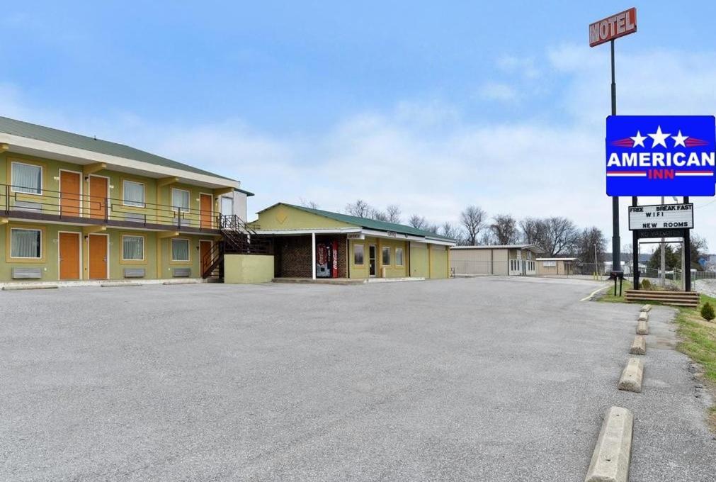American Inn Princeton Eksteriør billede